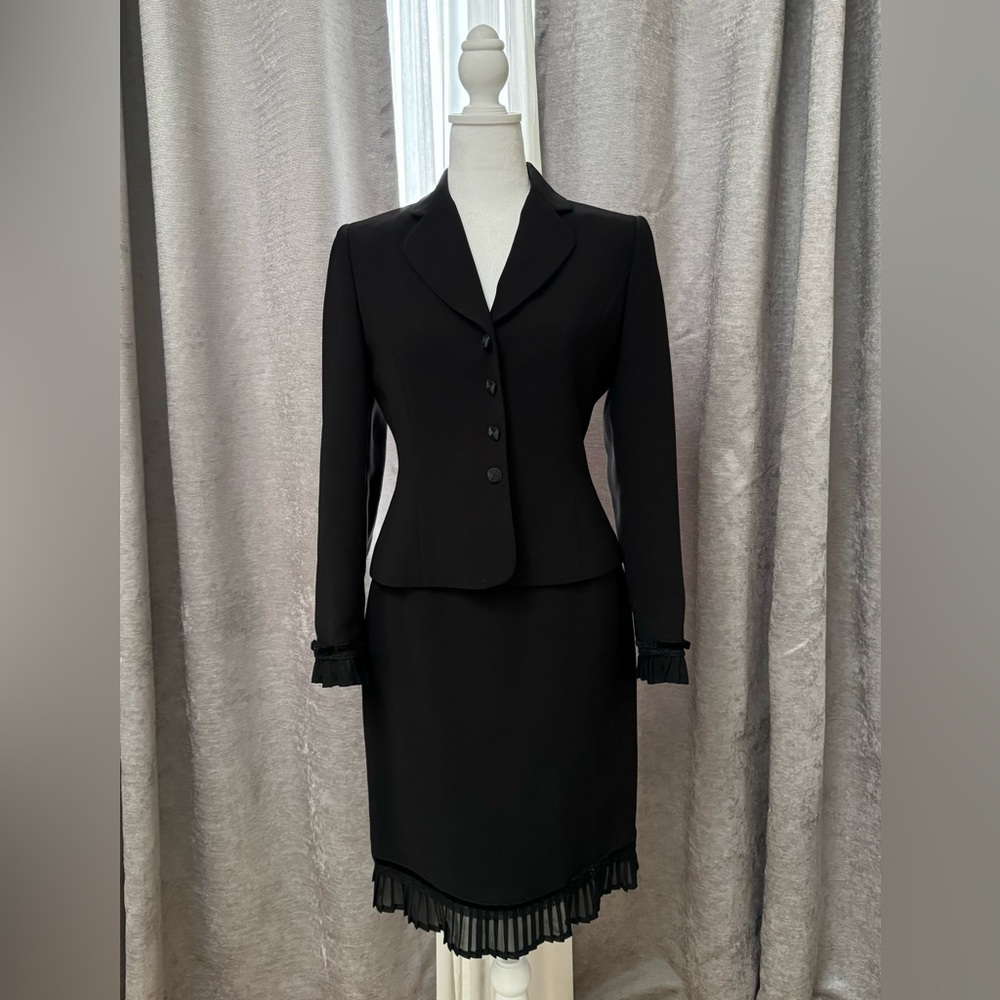 Skirt Suit
